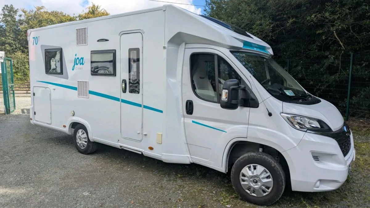 2023 JOA T70 4 berth lhd - Image 1