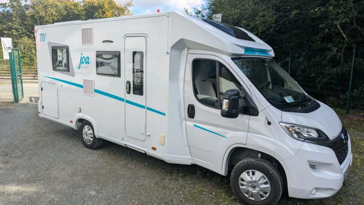 2023 JOA T70 4 berth lhd - Image 2