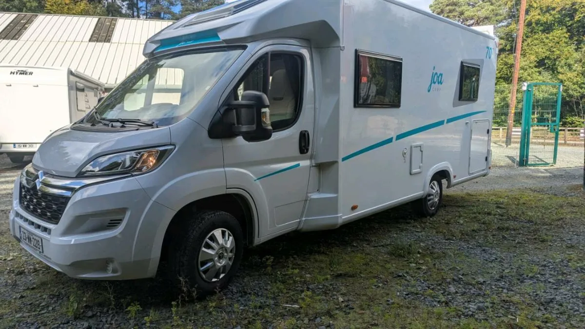 2023 JOA T70 4 berth lhd - Image 3