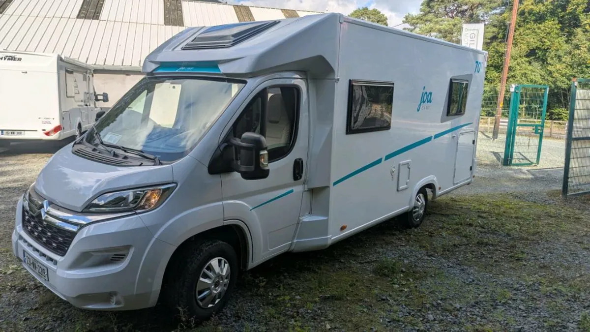 2023 JOA T70 4 berth lhd - Image 4