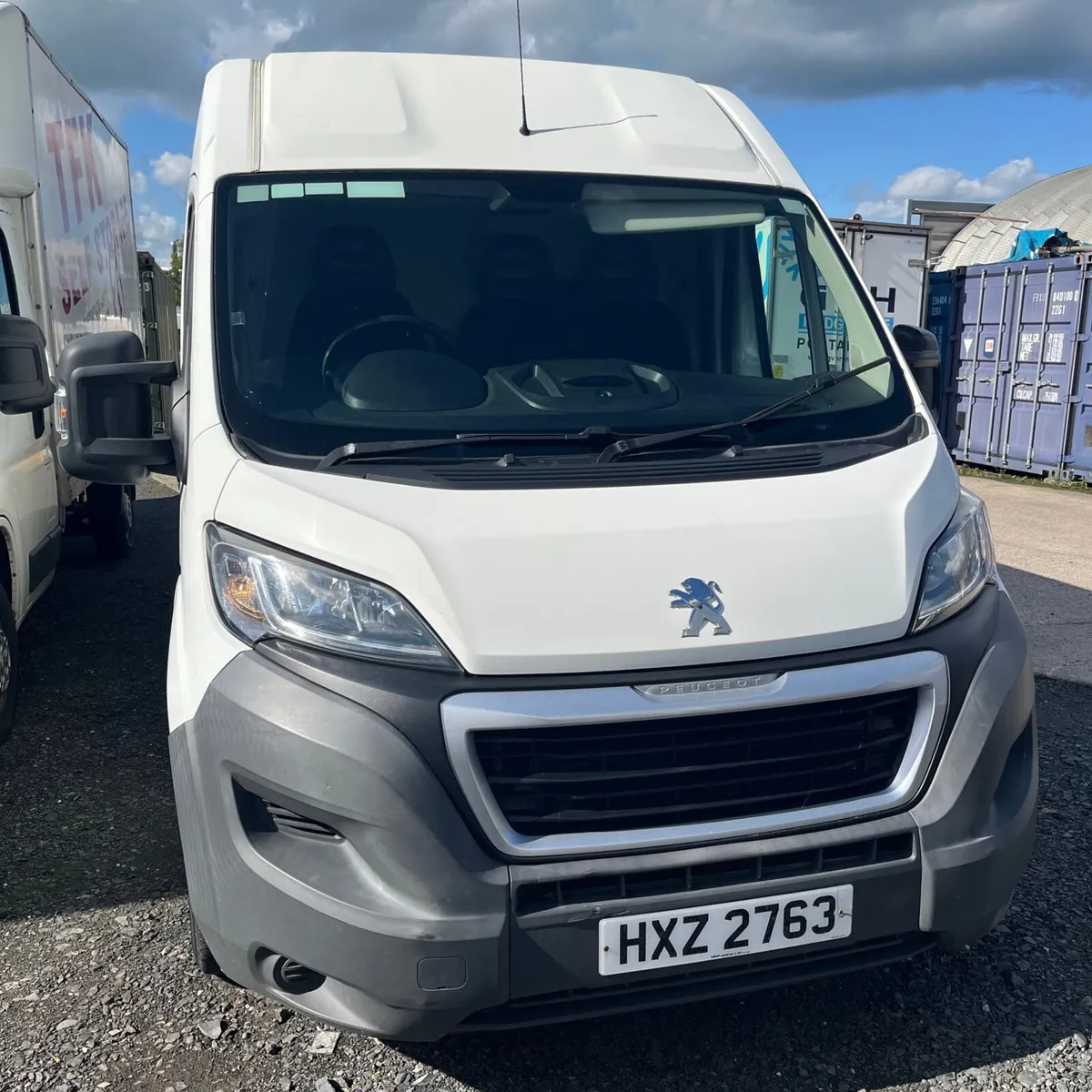 Peugeot Boxer 2015 - Image 1