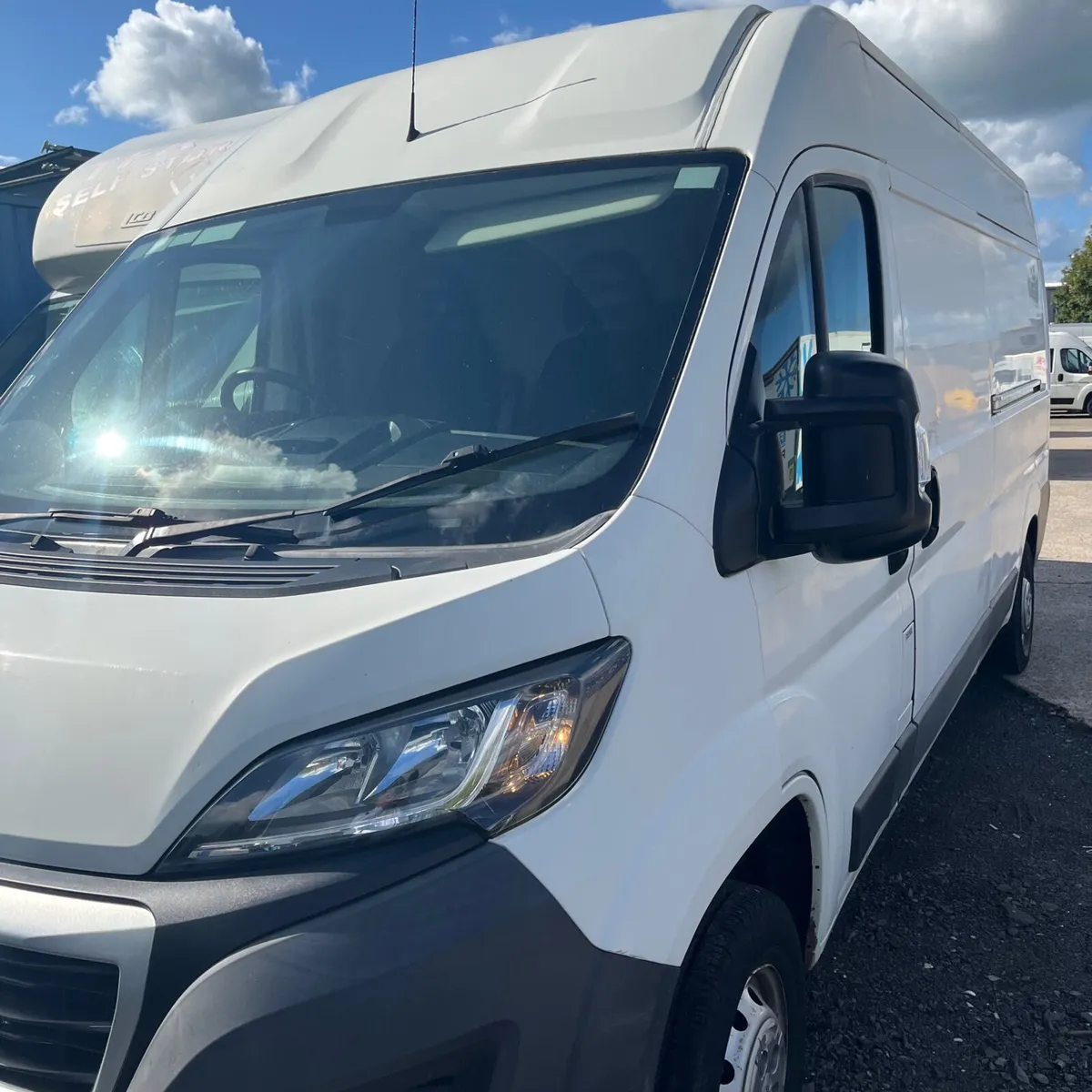 Peugeot Boxer 2015 - Image 4