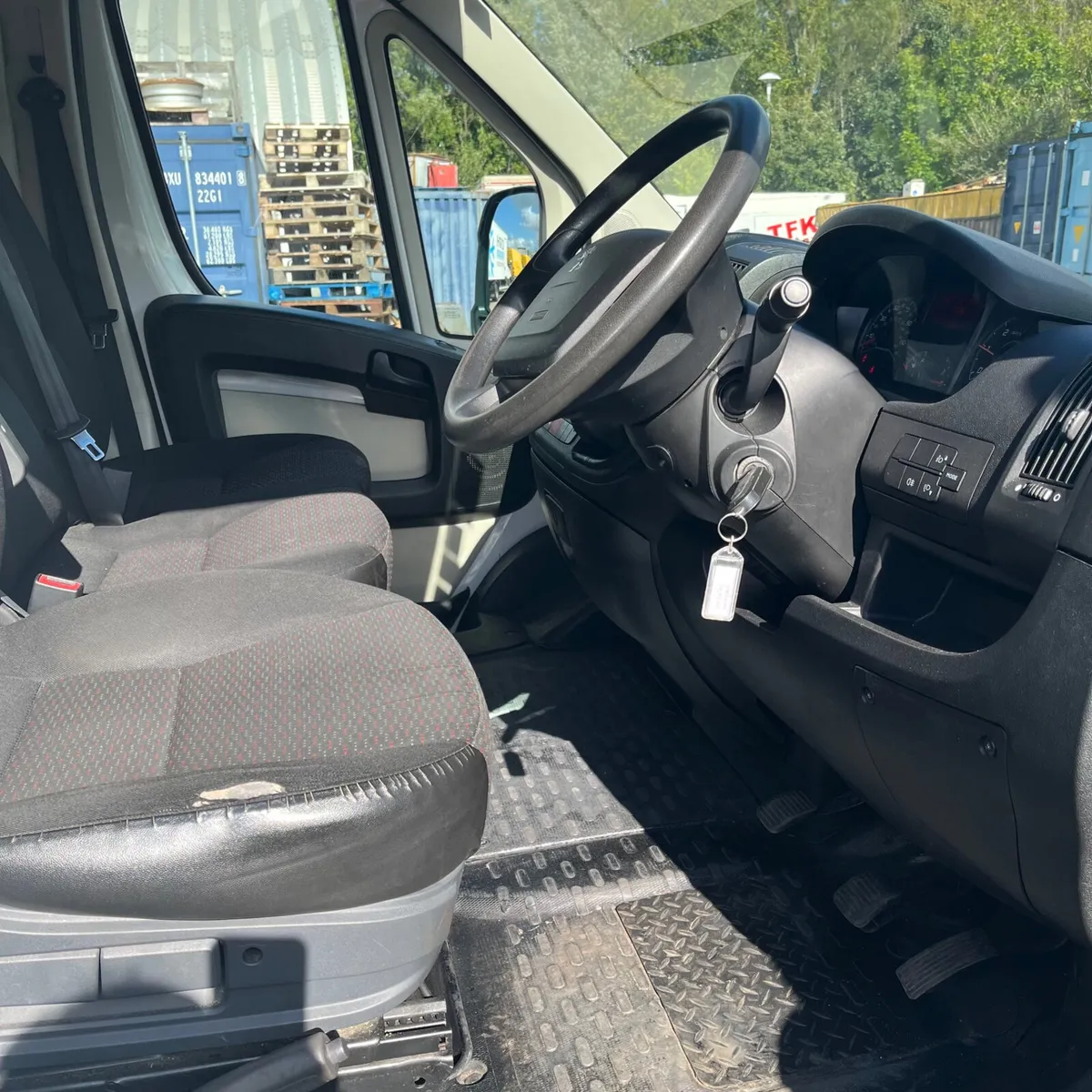 Peugeot Boxer 2015 - Image 3