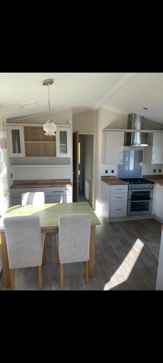 Static caravan mobile home - Image 3