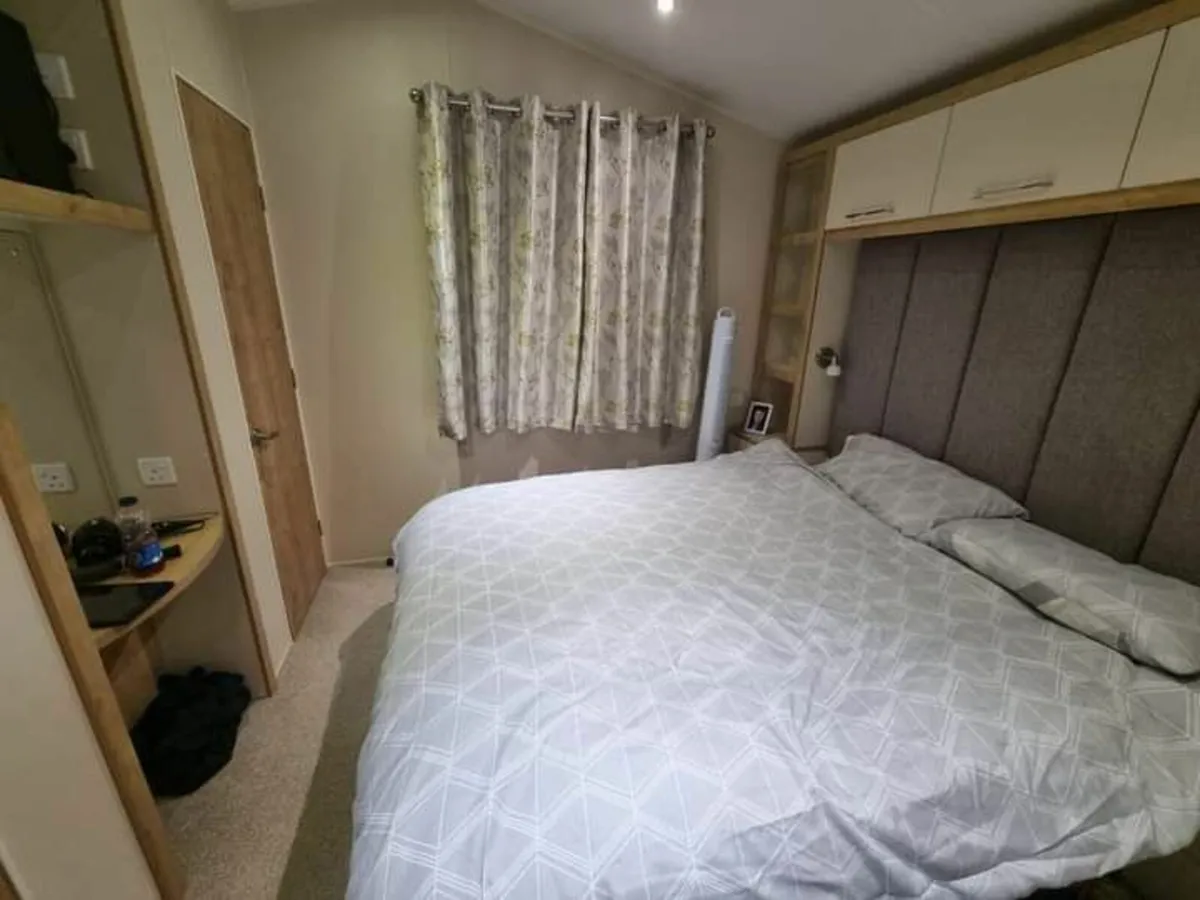 Static caravan mobile home - Image 4