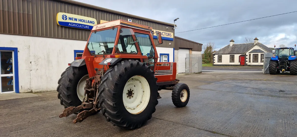 FIAT 100-90 2WD - Image 4