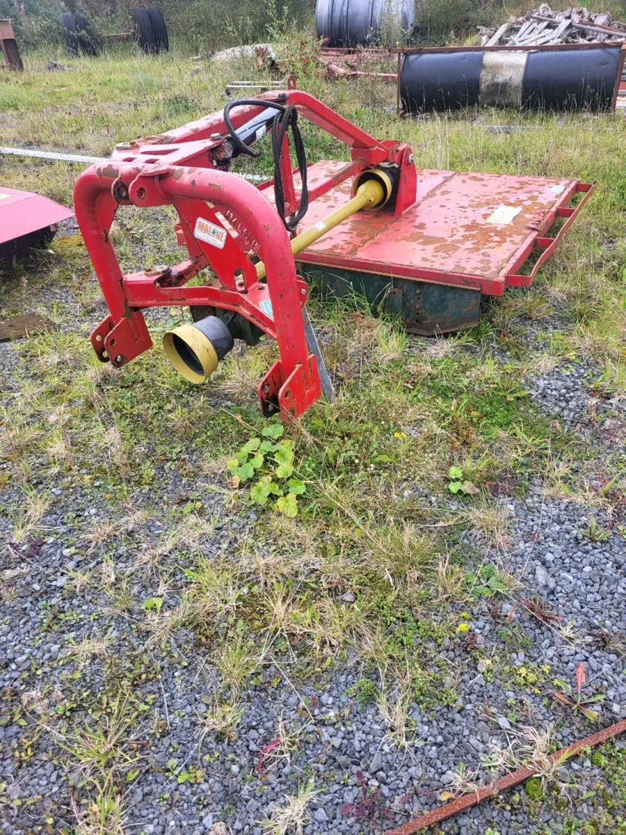 Malone Side mounted Topper - Image 2