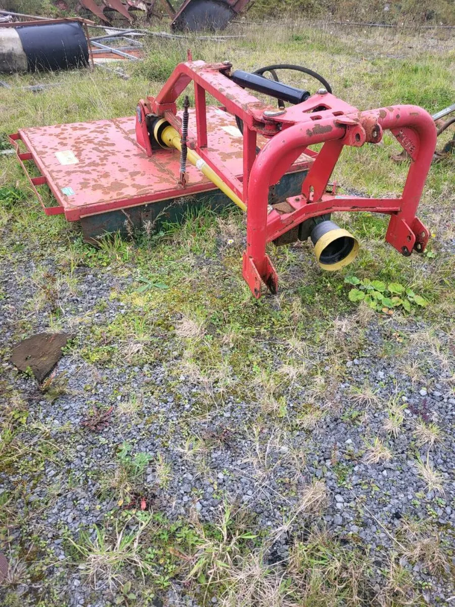 Malone Side mounted Topper - Image 1