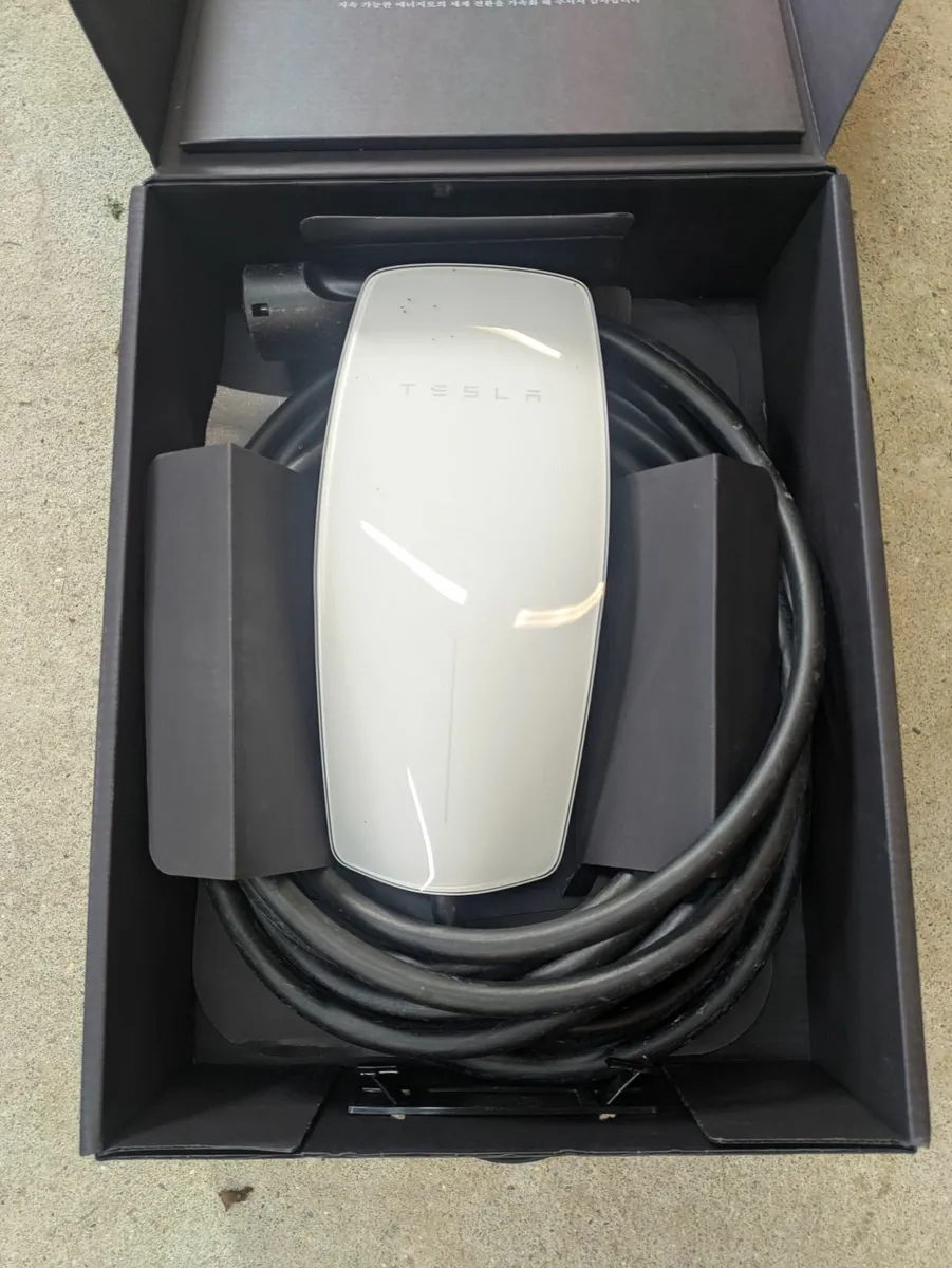 EV Car Charger Tesla Wall Connector Gen3 - Image 2