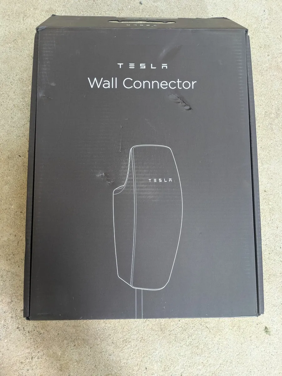 EV Car Charger Tesla Wall Connector Gen3 - Image 3