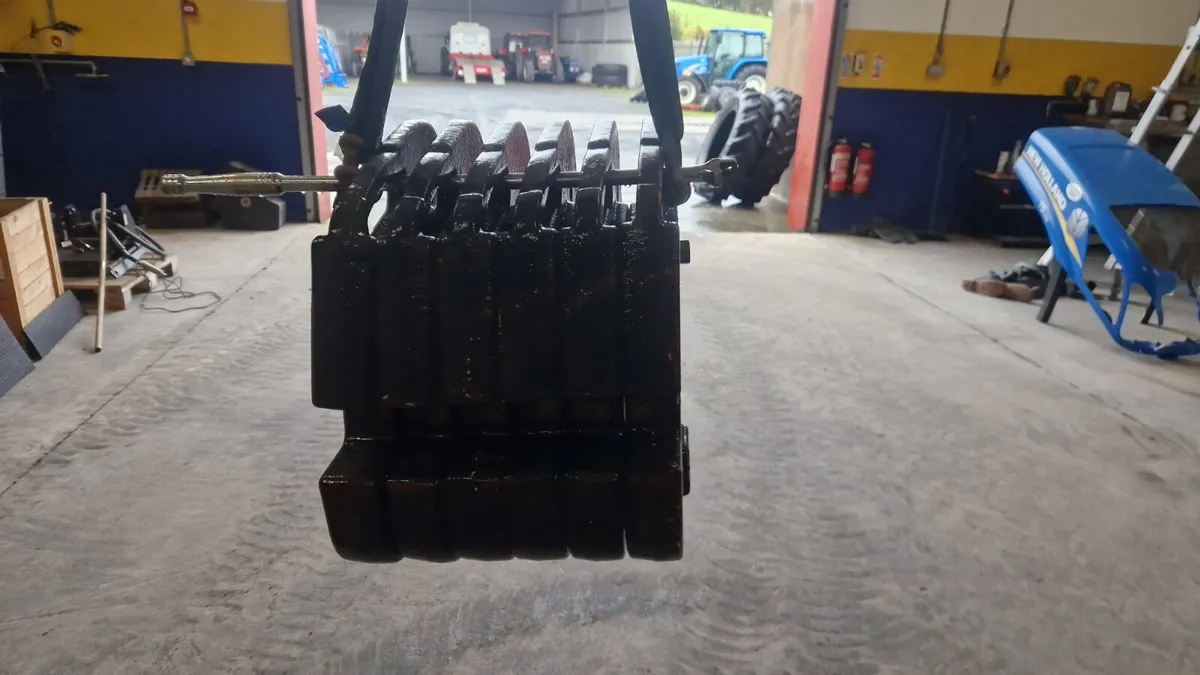 McCormick weights - Image 4