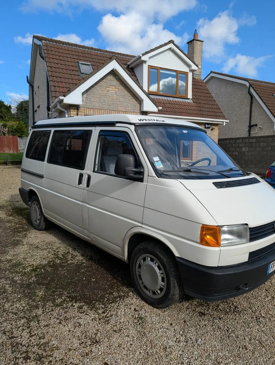 Volkswagen T4 california Westalia - Image 4