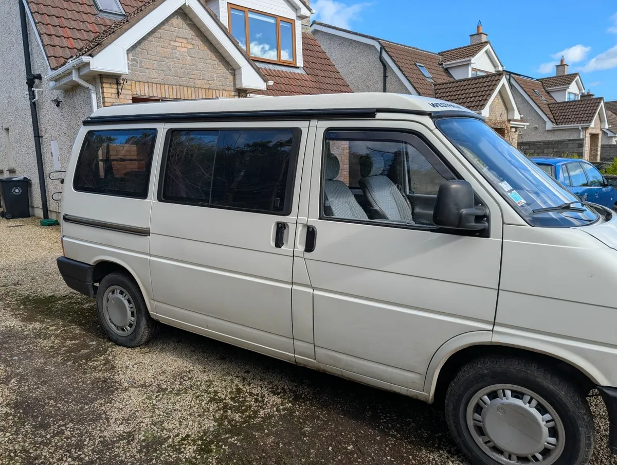 Volkswagen T4 california Westalia - Image 3