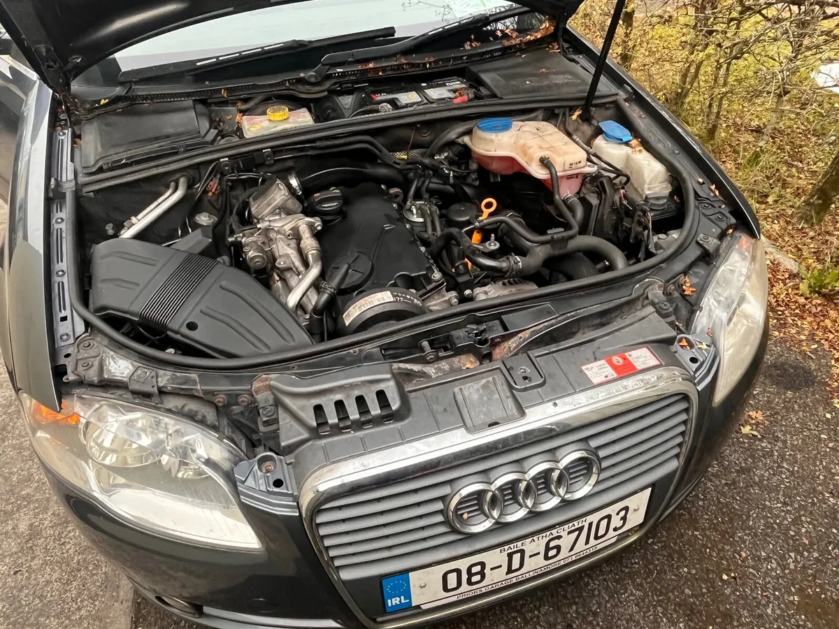 Audi B7 1.9TDI - Image 3