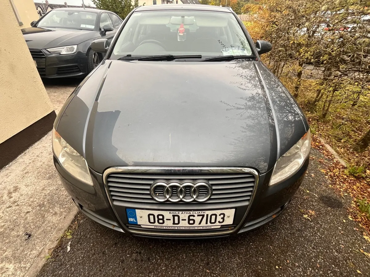Audi B7 1.9TDI - Image 1