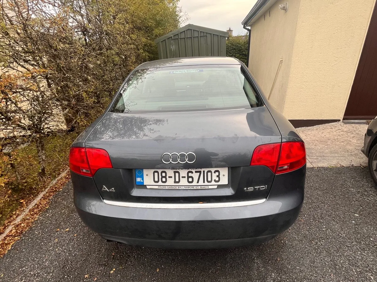 Audi B7 1.9TDI - Image 4