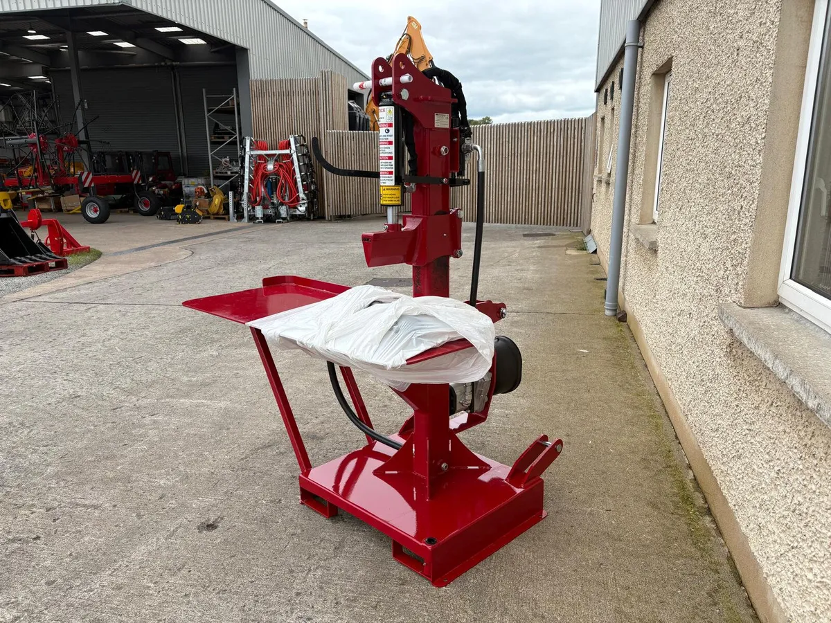 Hand Log Splitter - Image 2