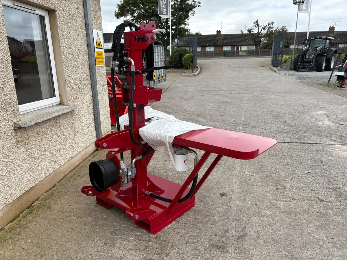 Hand Log Splitter - Image 3