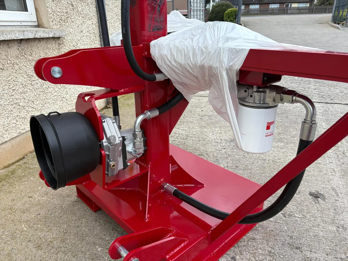 Hand Log Splitter - Image 4