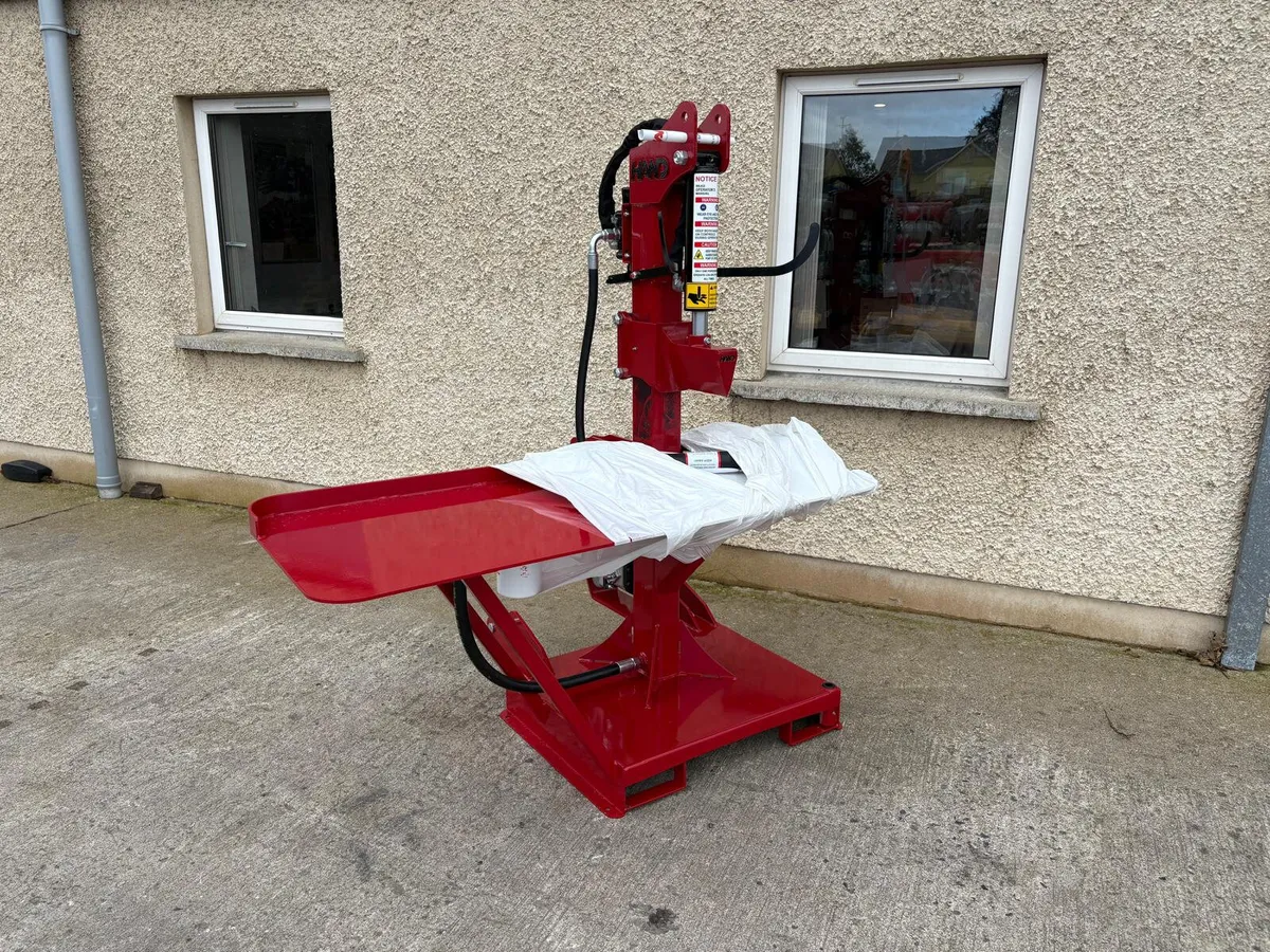 Hand Log Splitter - Image 1