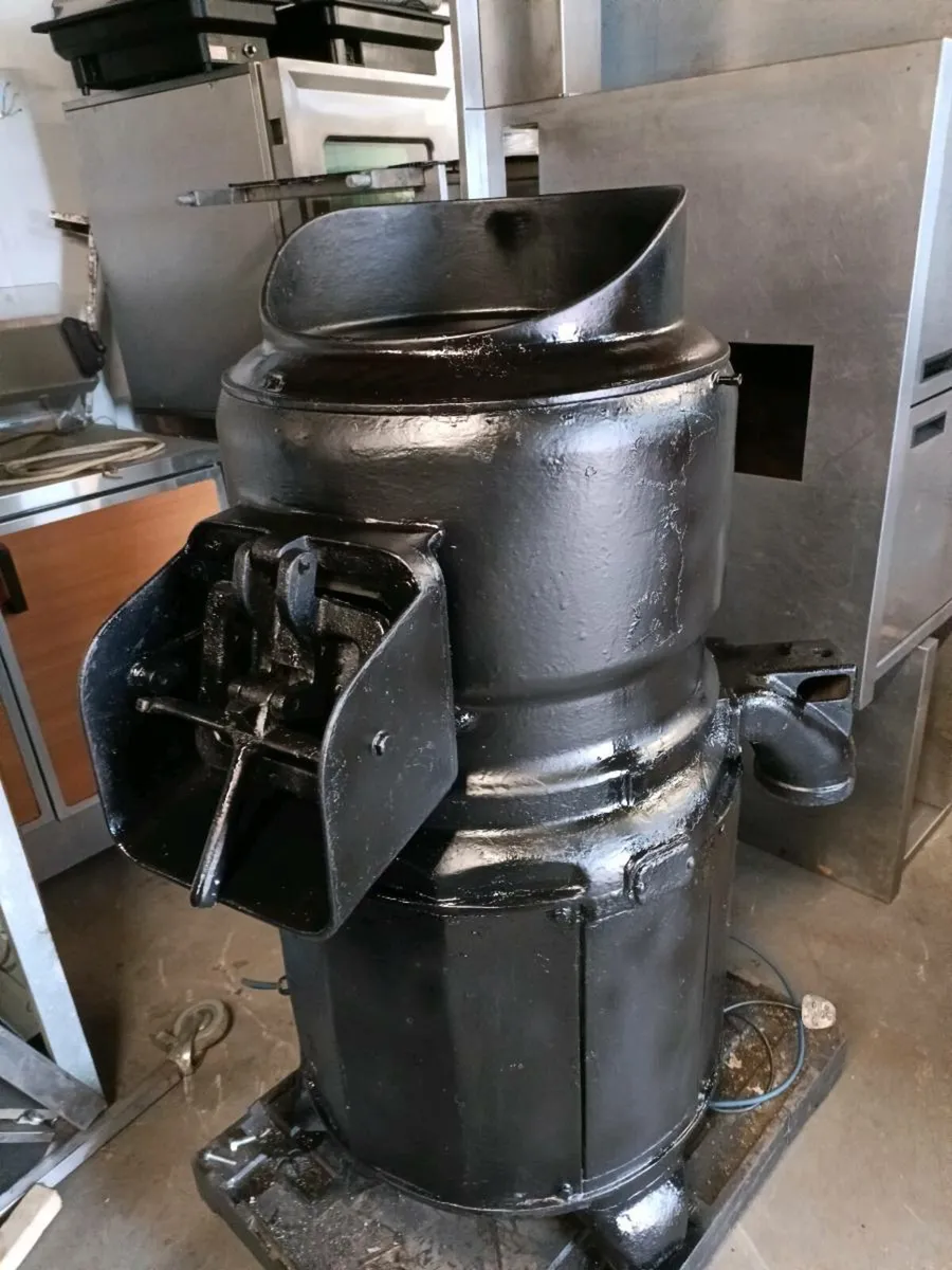 Crypto refurbished full bag potato peeler - Image 1