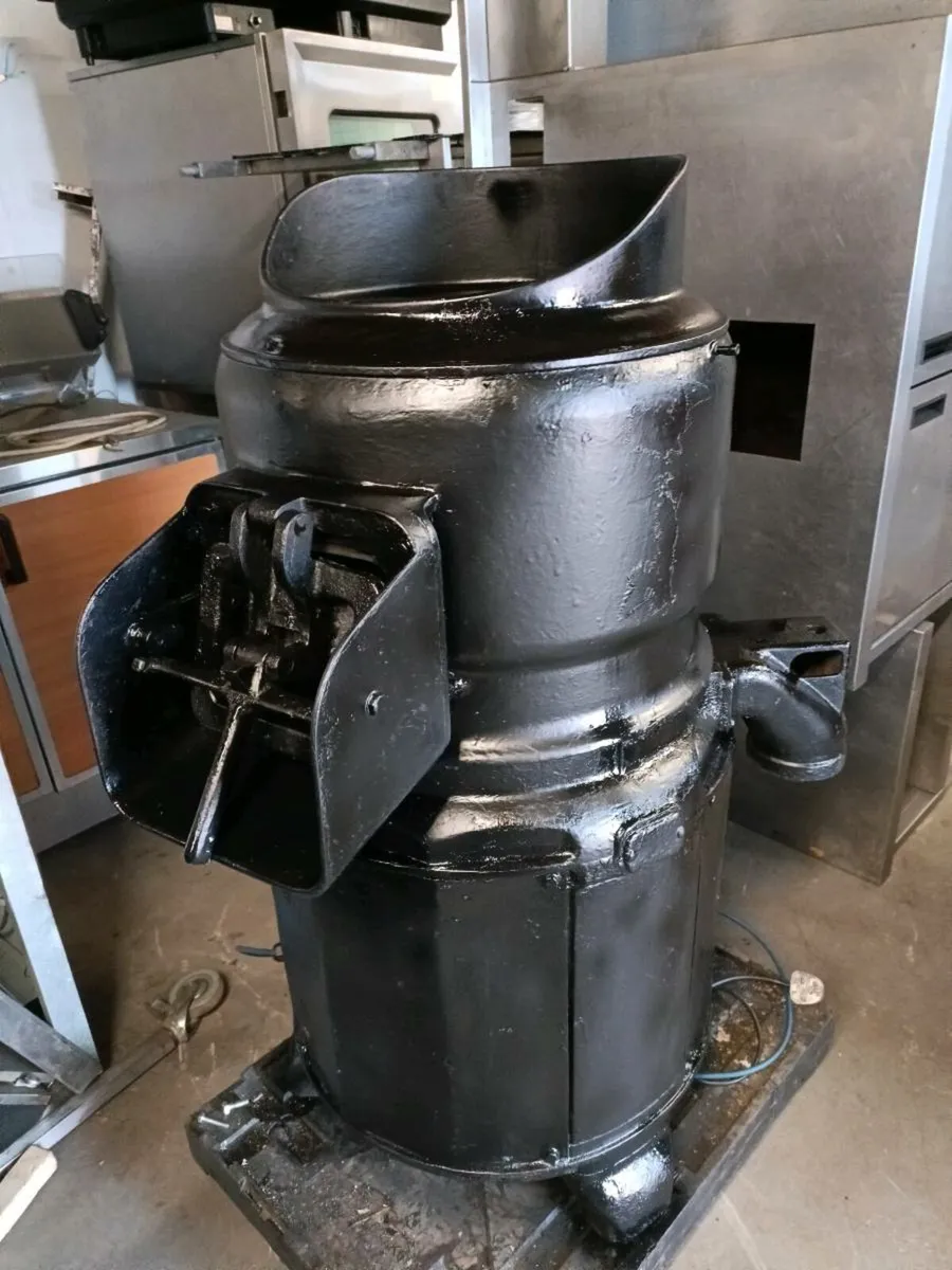 Crypto refurbished full bag potato peeler - Image 2