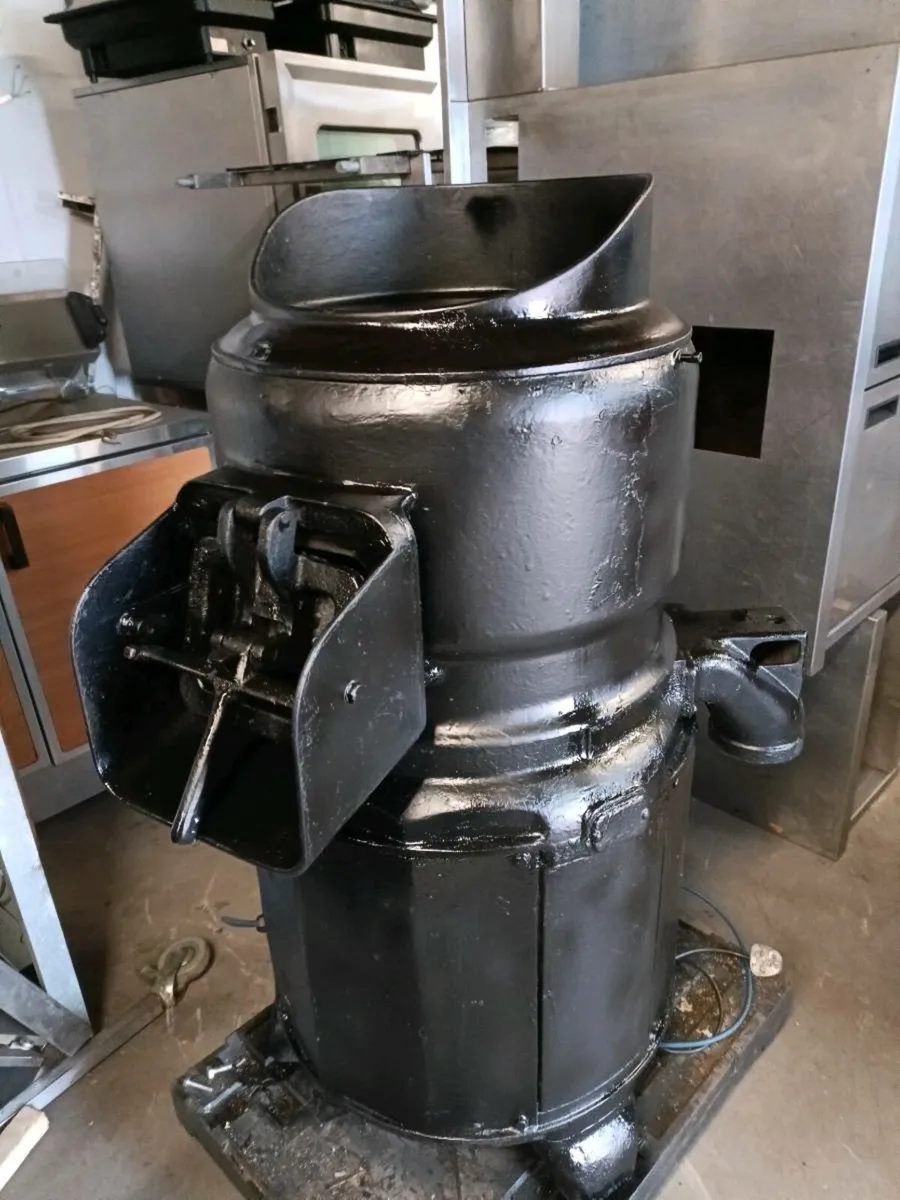 Crypto refurbished full bag potato peeler - Image 4