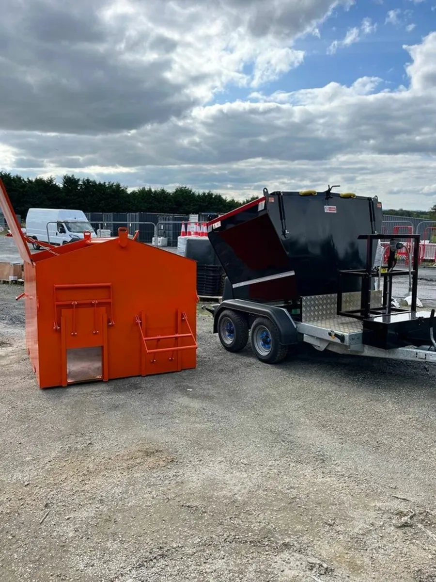 Tipper Hotbox instock at Toolman - Image 1