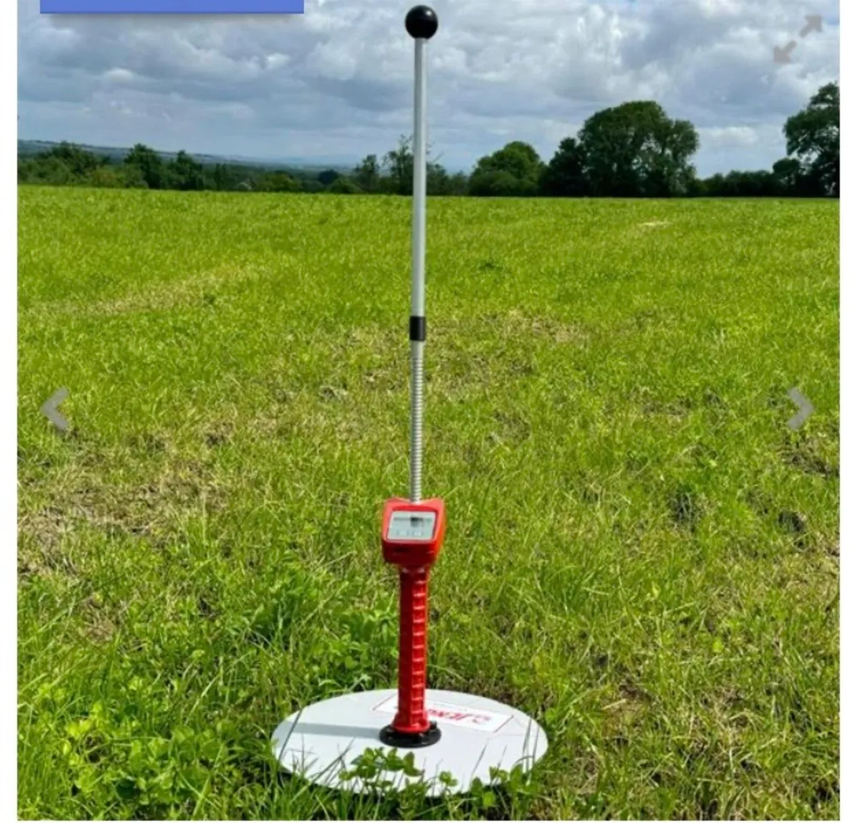 Soil Sampling & Grass Measuring - Image 2