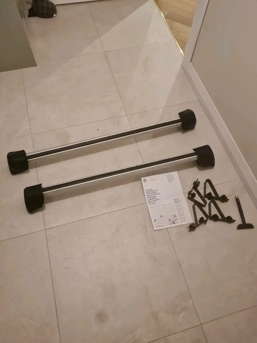 VW ROOF RAILS - Image 1