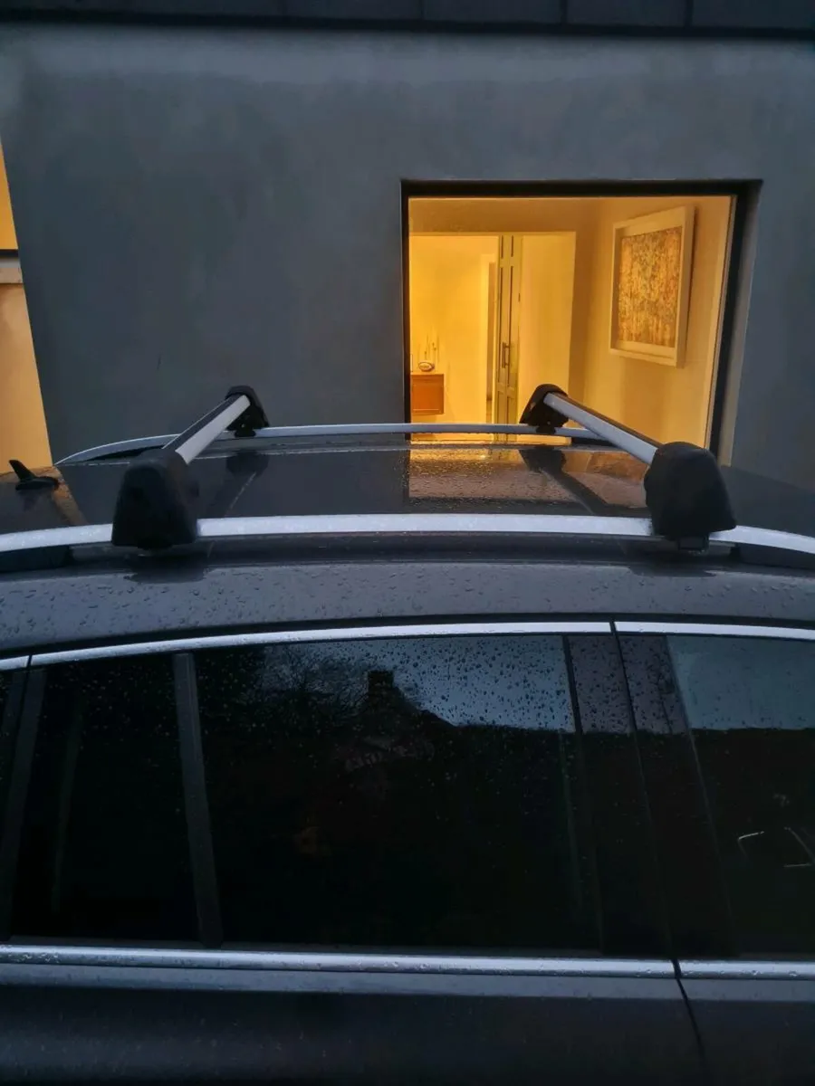 VW ROOF RAILS - Image 2