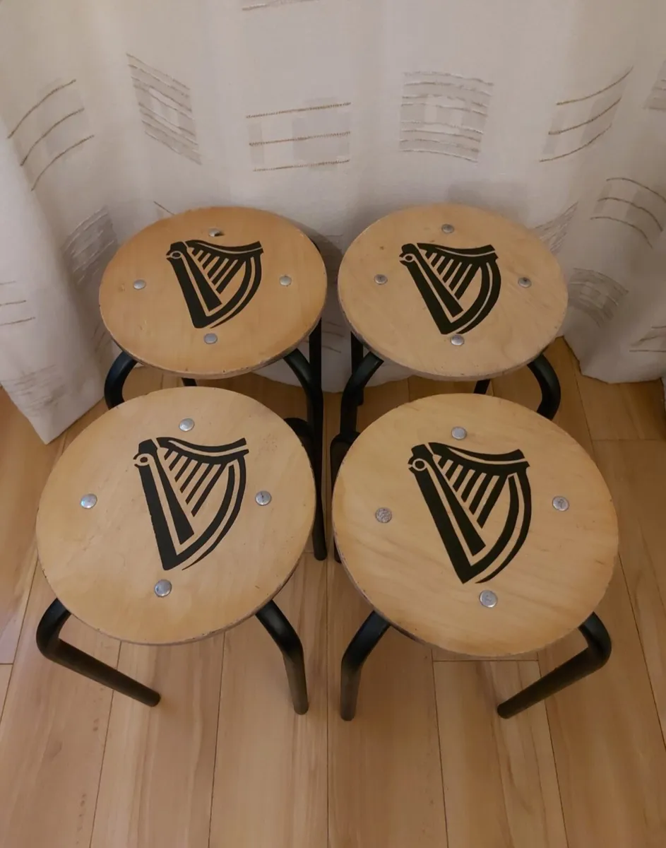 Bar stools - Image 1