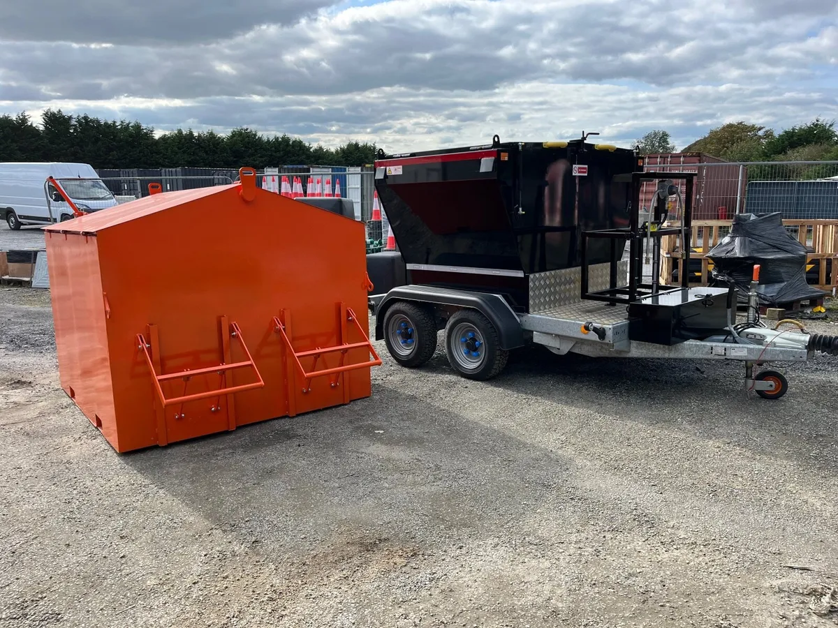 3 Tonne Hotbox at Toolman - Image 1