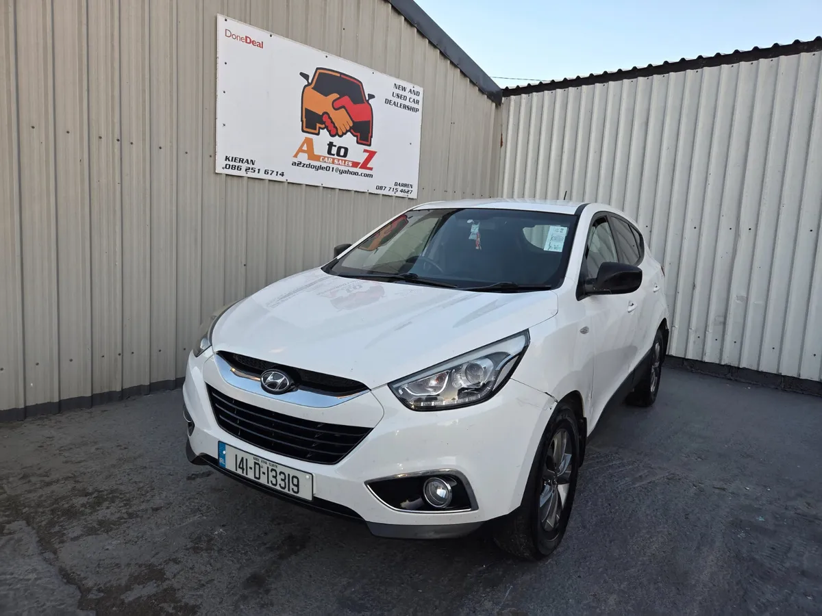Hyundai ix35 2014 - Image 2