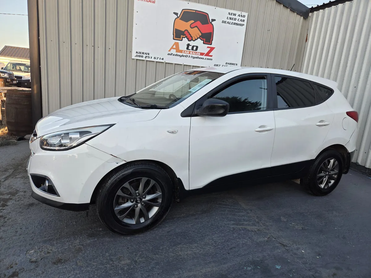 Hyundai ix35 2014 - Image 3
