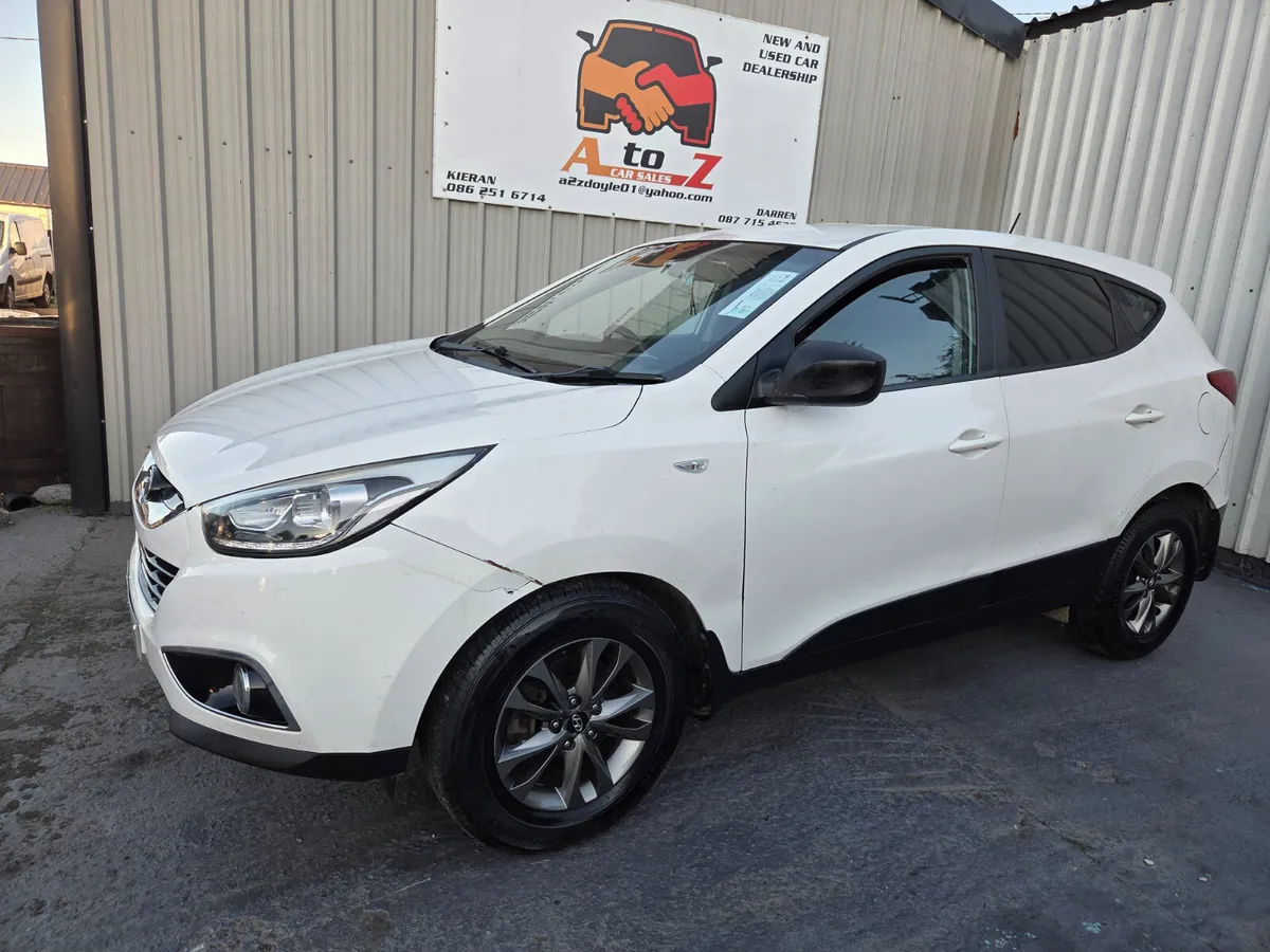 Hyundai ix35 2014 - Image 4