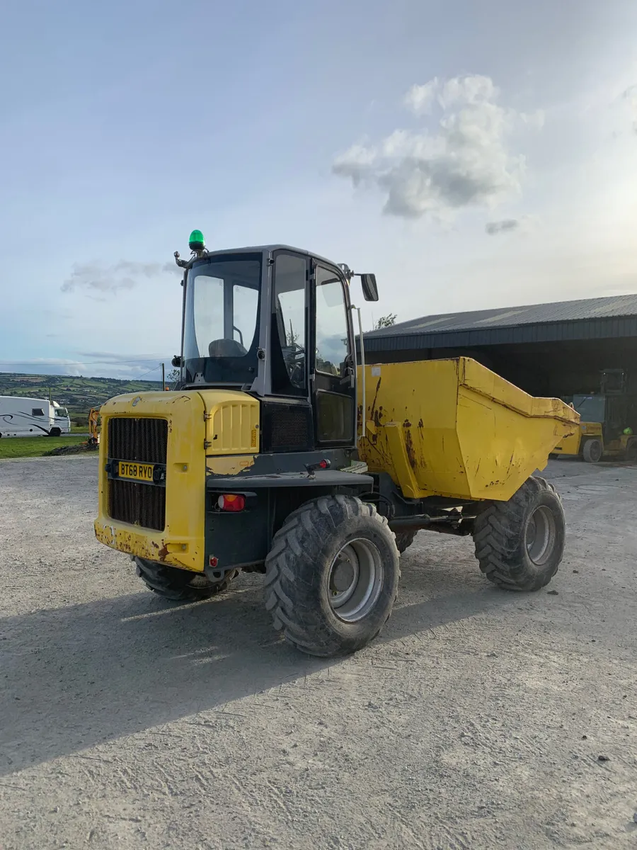 Wacker neuson dw90.            2019 - Image 4