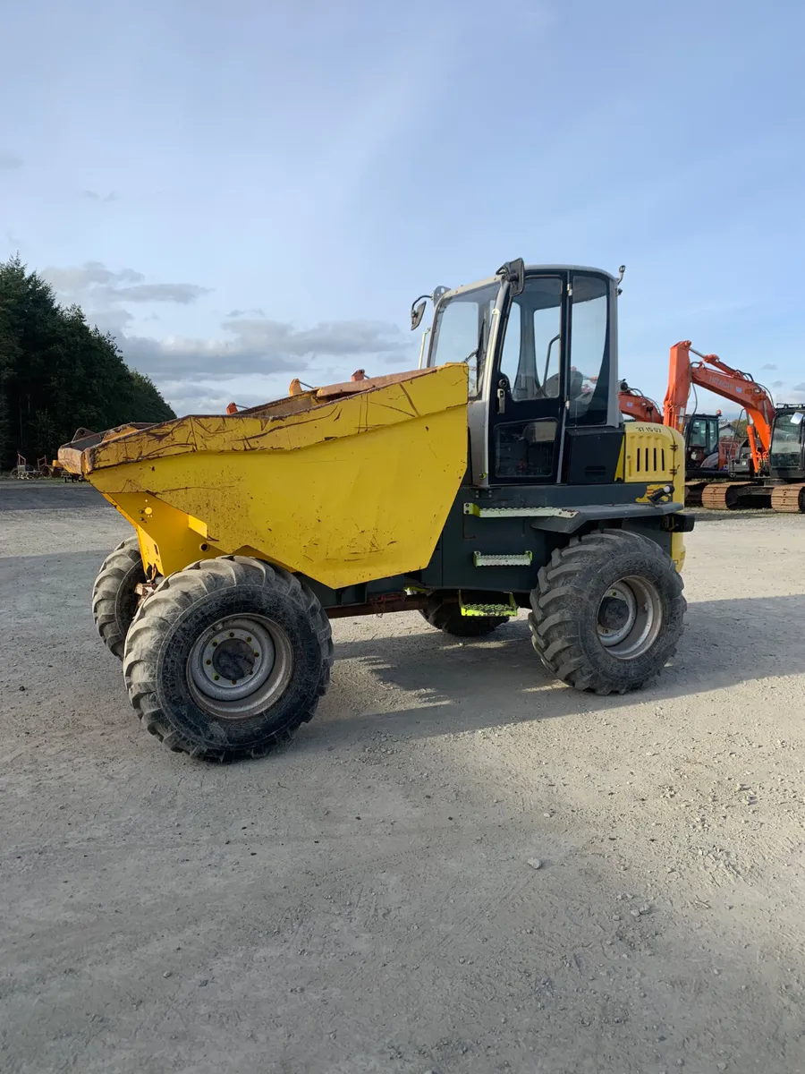 Wacker neuson dw90.            2019 - Image 3