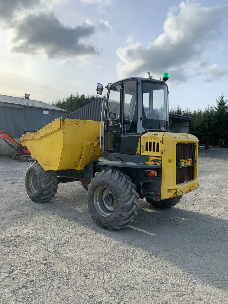 Wacker neuson dw90.            2019 - Image 1