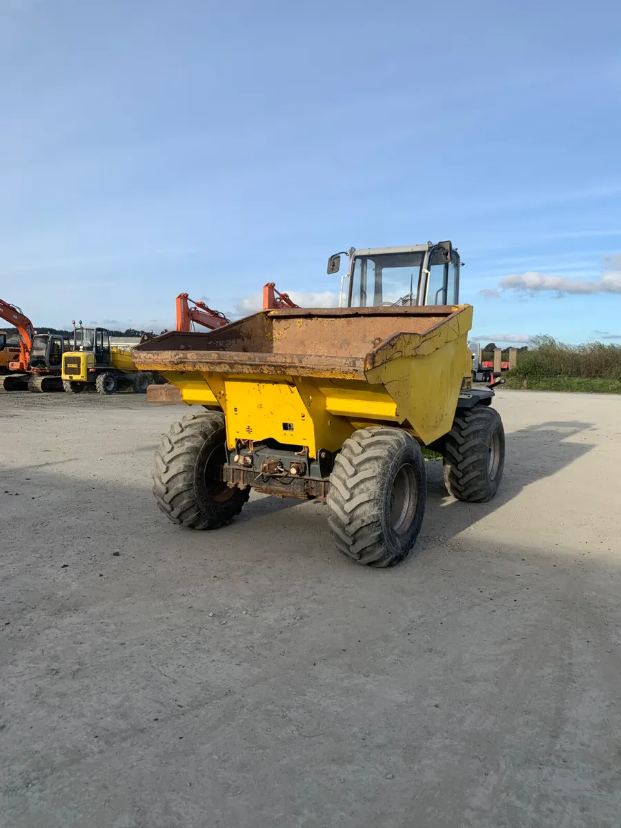 Wacker neuson dw90.            2019 - Image 2