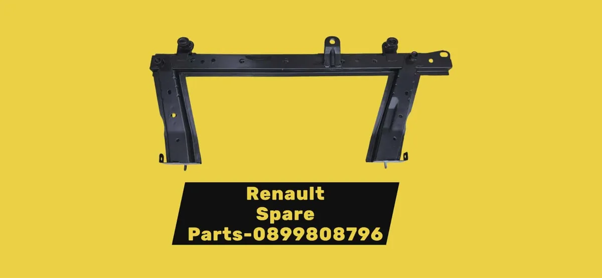 Front beam axle for Renault Capture