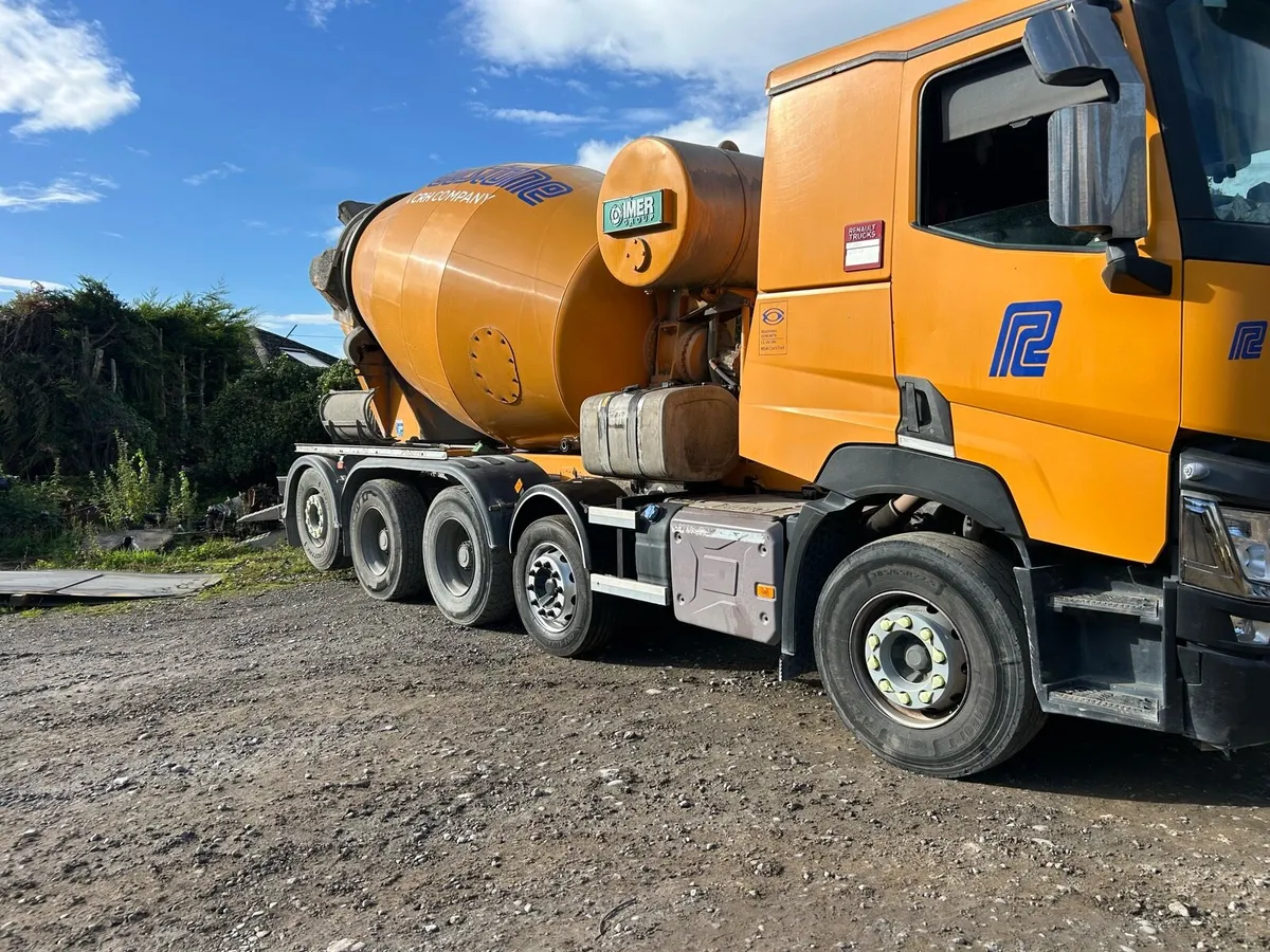 Fifth Axle for Trucks - Image 1