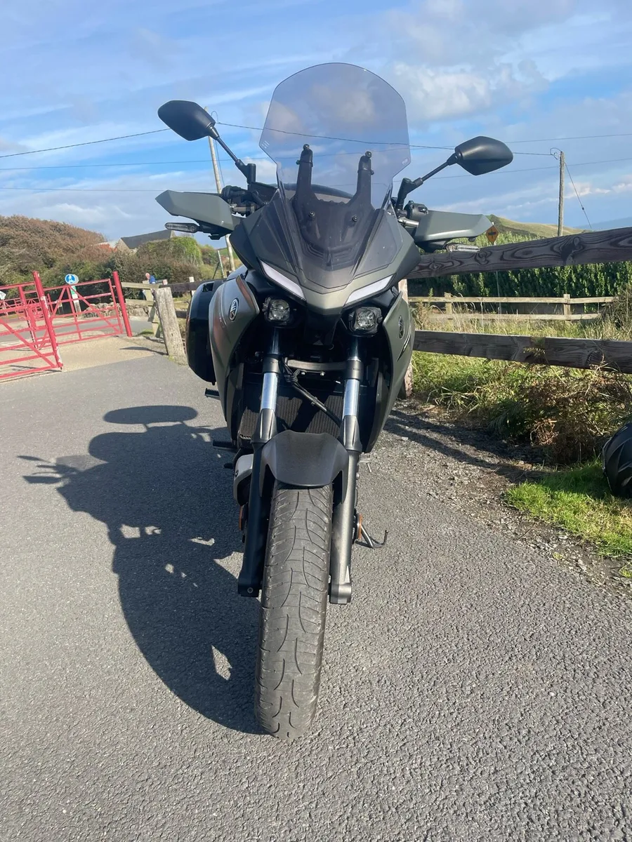 Yamaha Tracer 7 - Image 1