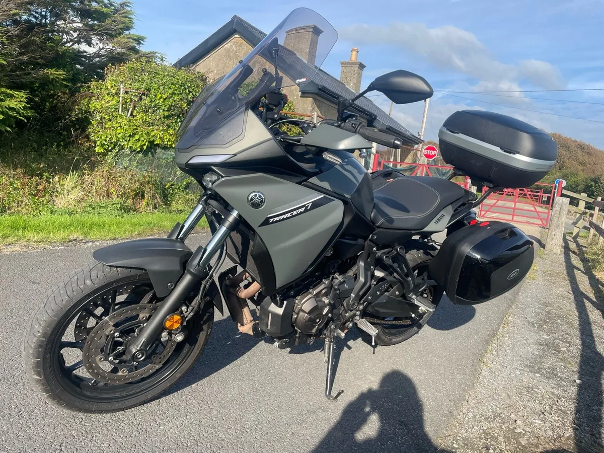 Yamaha Tracer 7 - Image 3