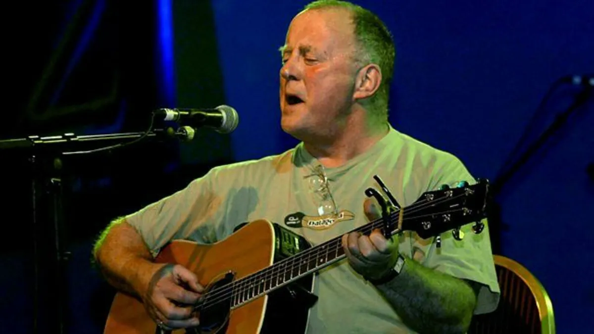 Christy Moore Tickets - Image 1