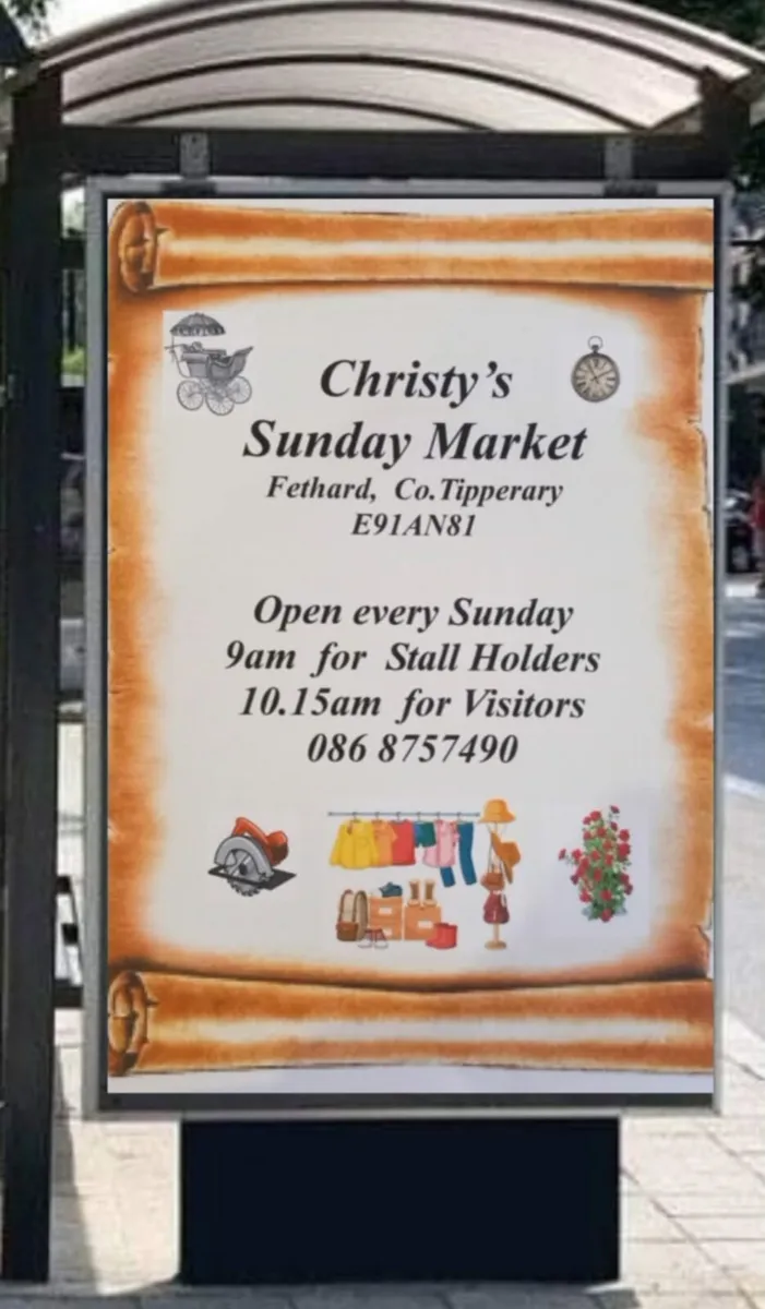 Great selection of interesting stalls - Image 1