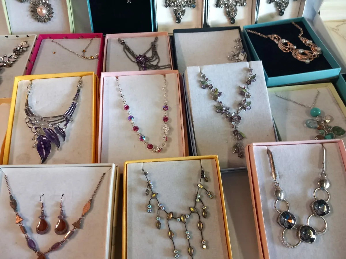 Great selection of interesting stalls - Image 4