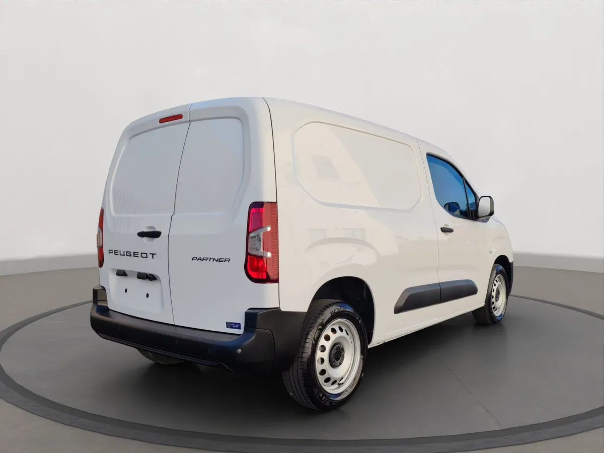 Peugeot Partner Professional 1000Kg. - Image 2