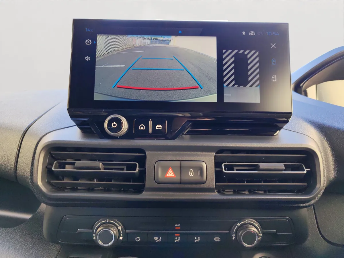 Peugeot Partner Professional 1000Kg. - Image 4