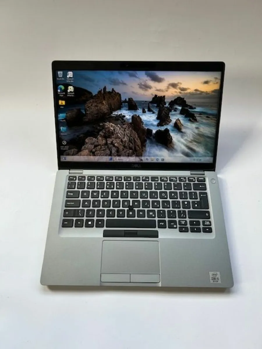 Dell Latitude i7 10th Gen Touch 16GB/SSD Win 11 - Image 2